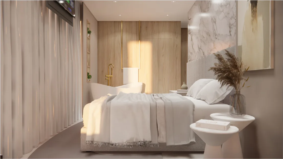 Central Garden Residence · imagem 55