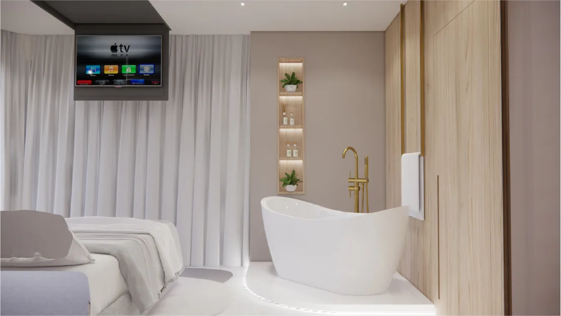 Central Garden Residence · imagem 54