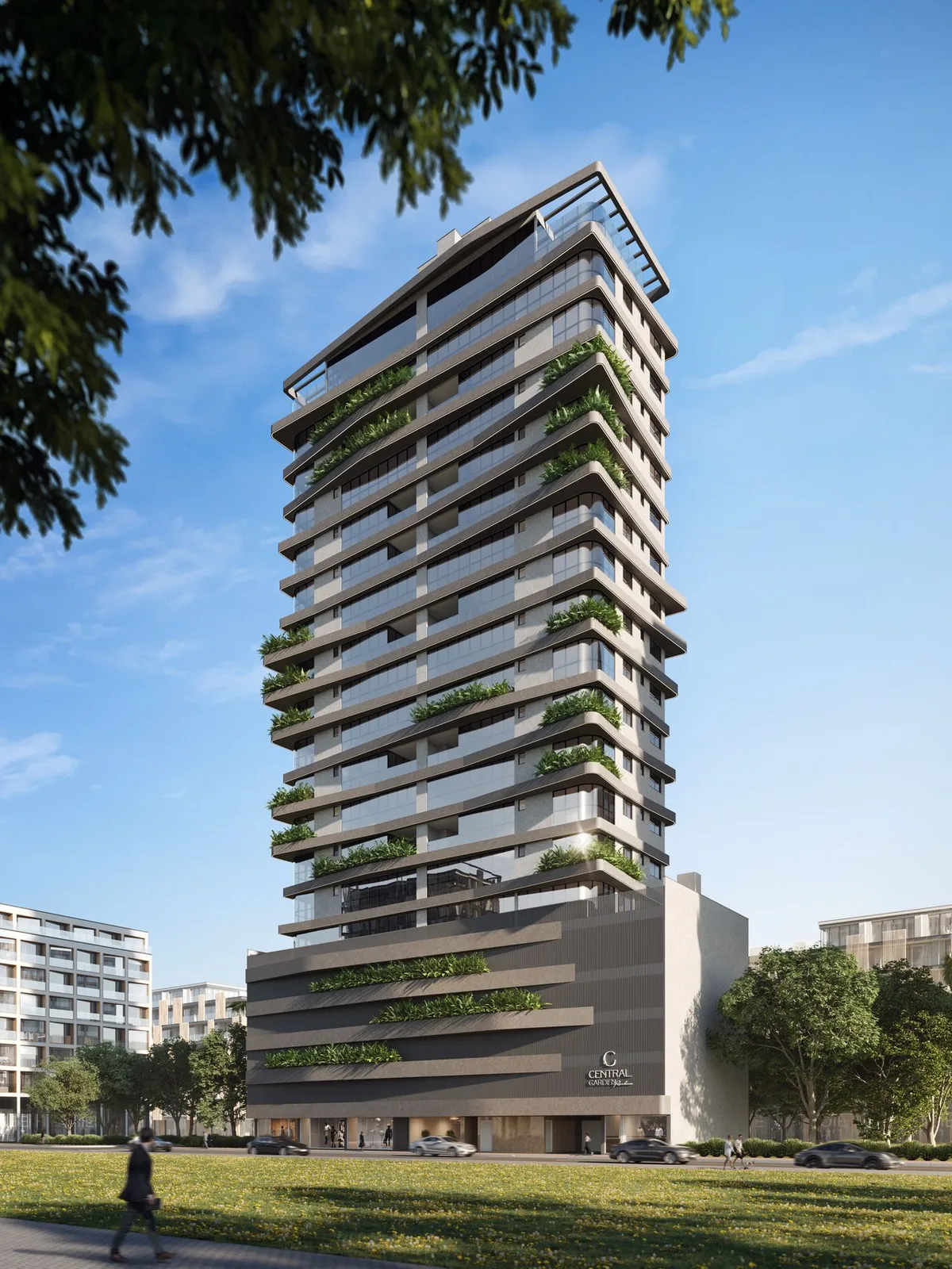 Central Garden Residence · imagem 66
