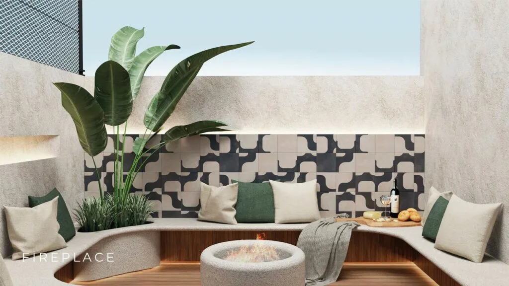 Central Garden Residence · imagem 75