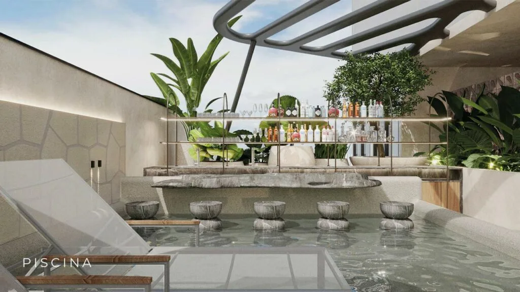 Central Garden Residence · imagem 74