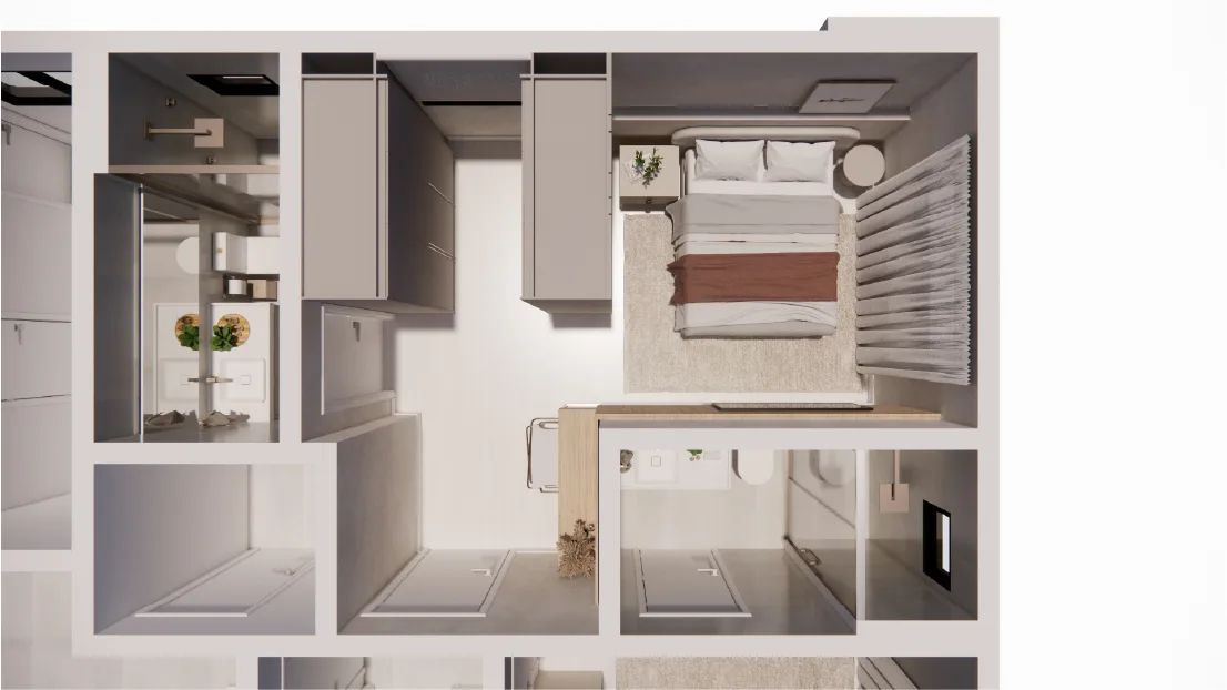 Central Garden Residence · imagem 34