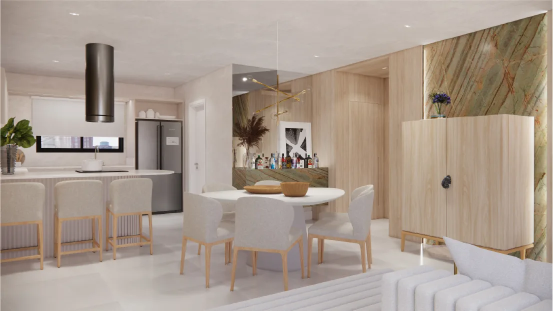 Central Garden Residence · imagem 47
