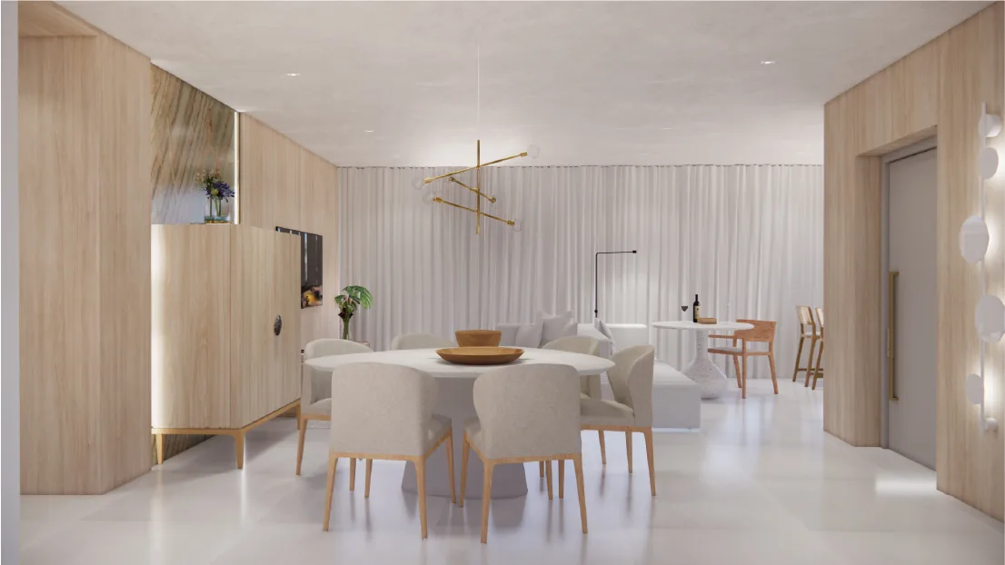 Central Garden Residence · imagem 26