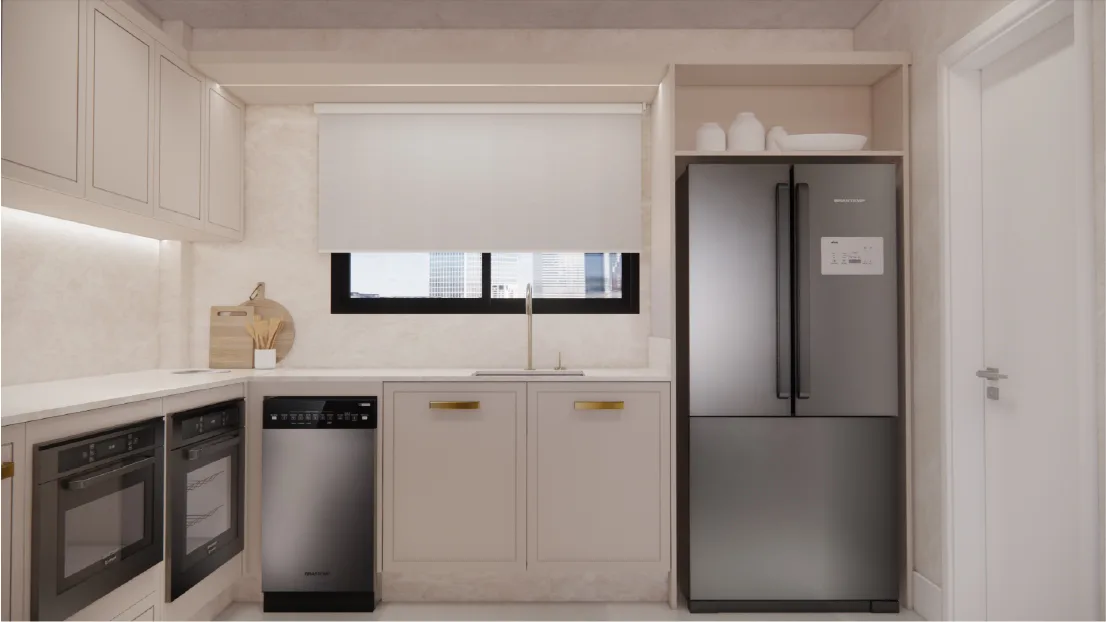 Central Garden Residence · imagem 30