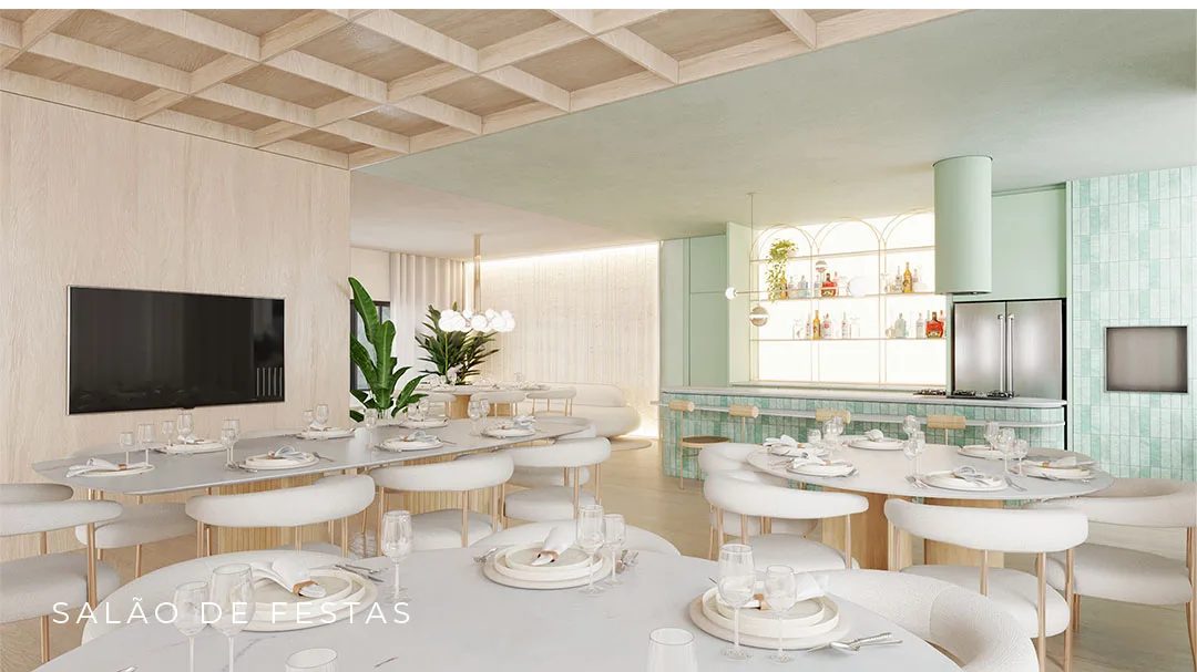 Central Garden Residence · imagem 11