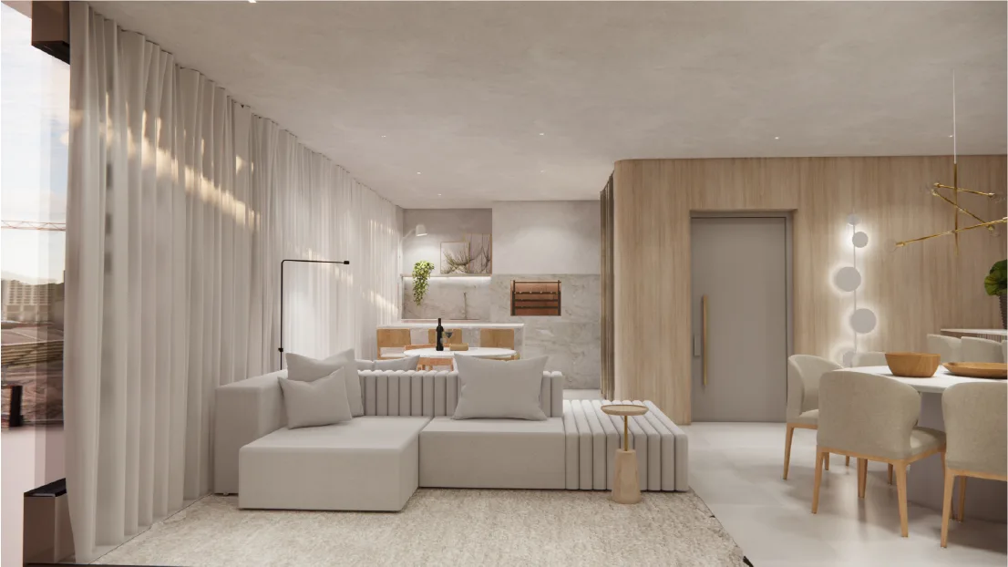 Central Garden Residence · imagem 29