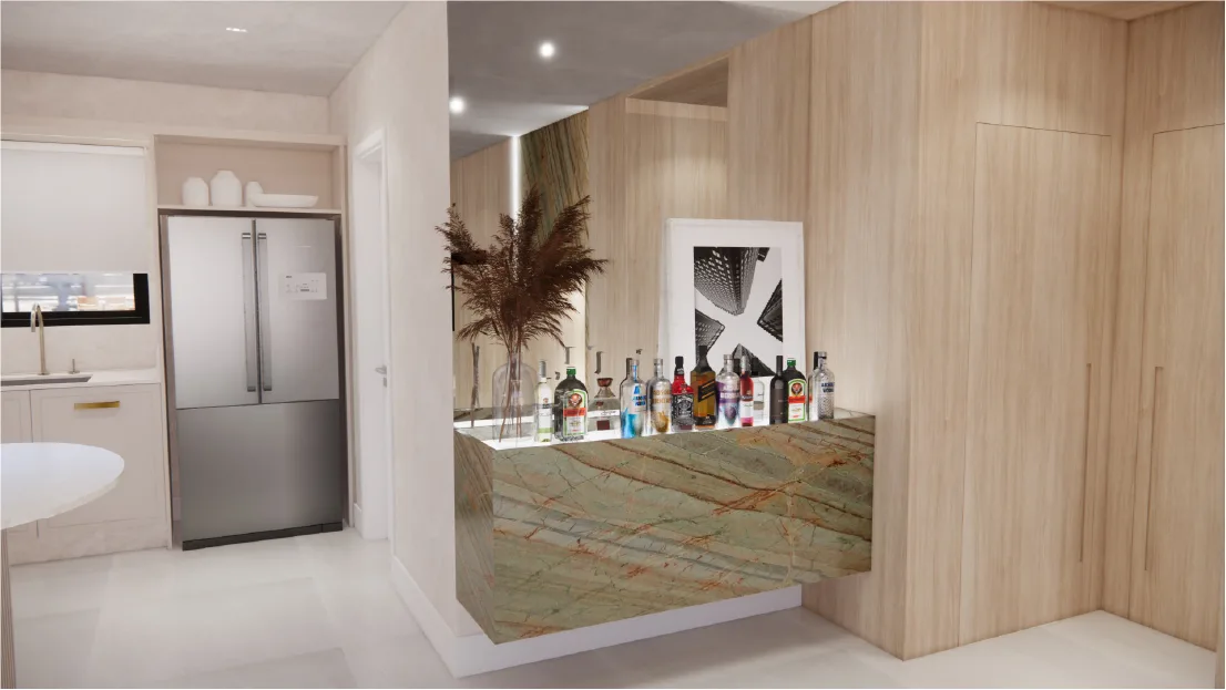 Central Garden Residence · imagem 42