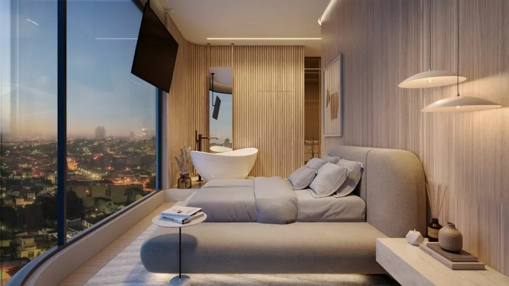 Central Garden Residence · imagem 72