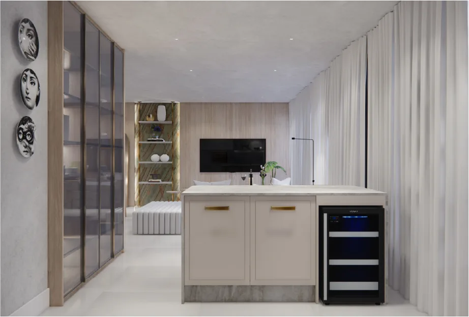 Central Garden Residence · imagem 38