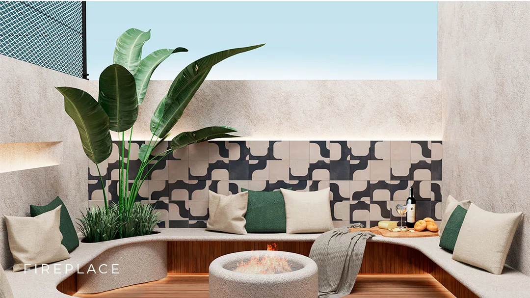 Central Garden Residence · imagem 9