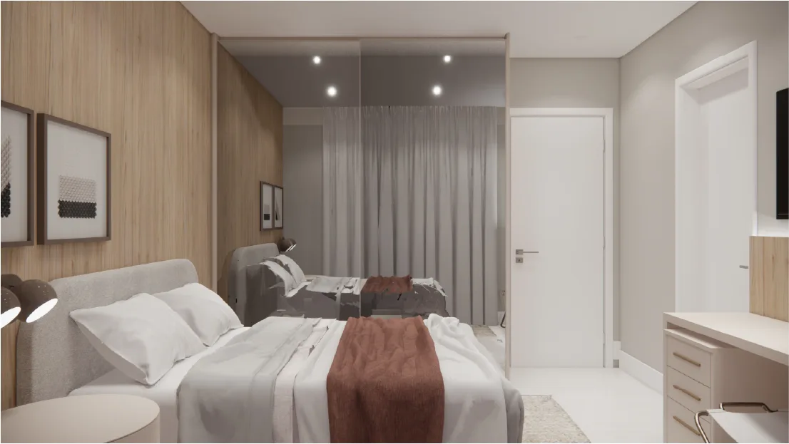 Central Garden Residence · imagem 61