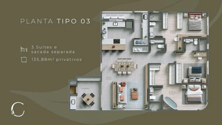 Planta 1