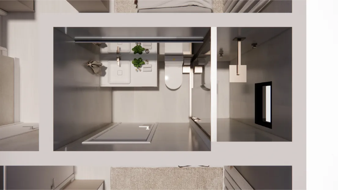 Central Garden Residence · imagem 35