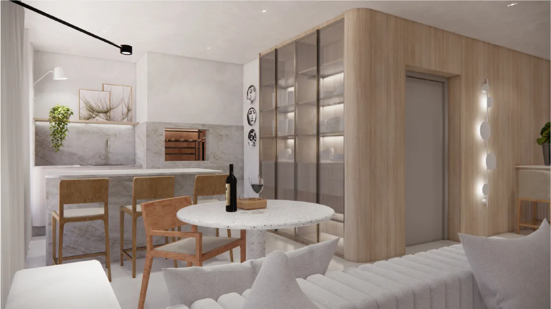 Central Garden Residence · imagem 27