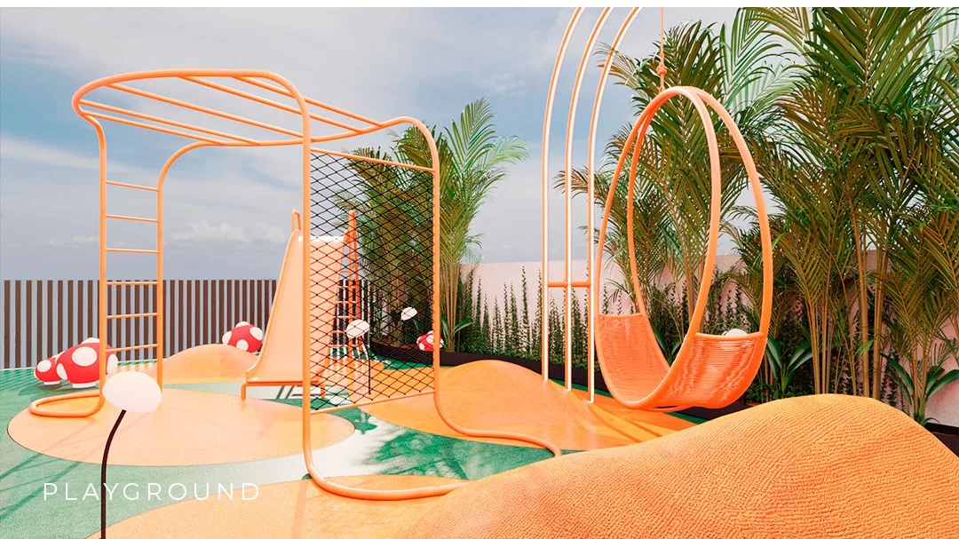 Central Garden Residence · imagem 14