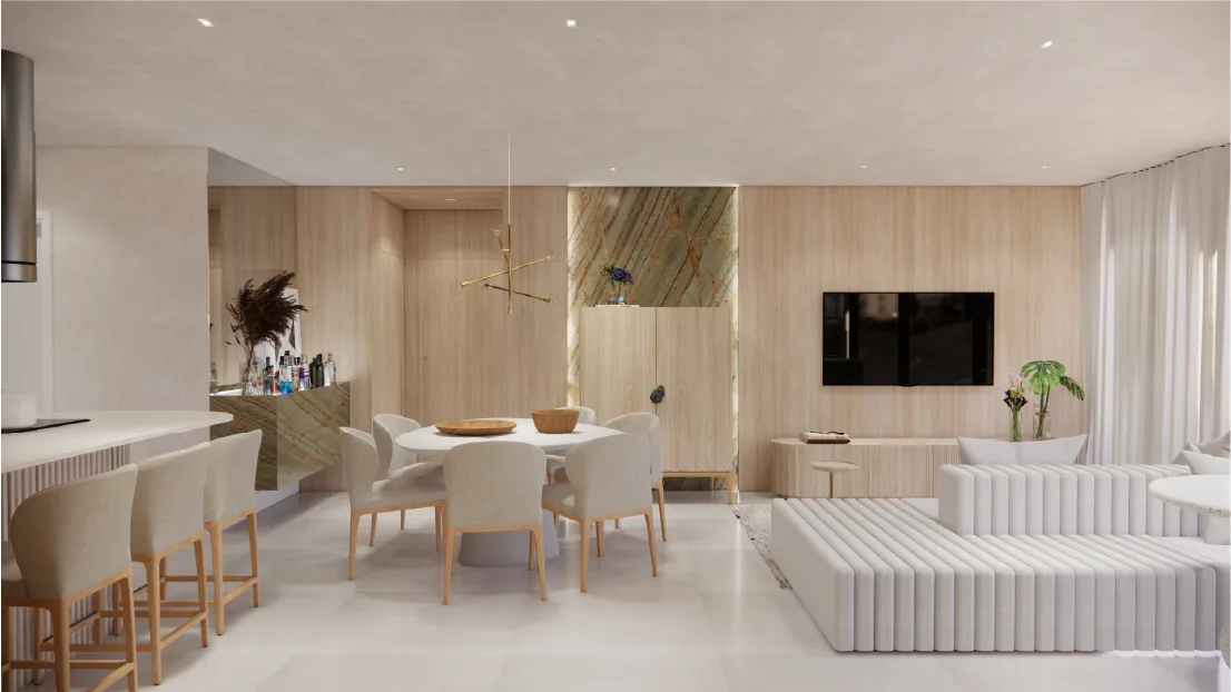 Central Garden Residence · imagem 49