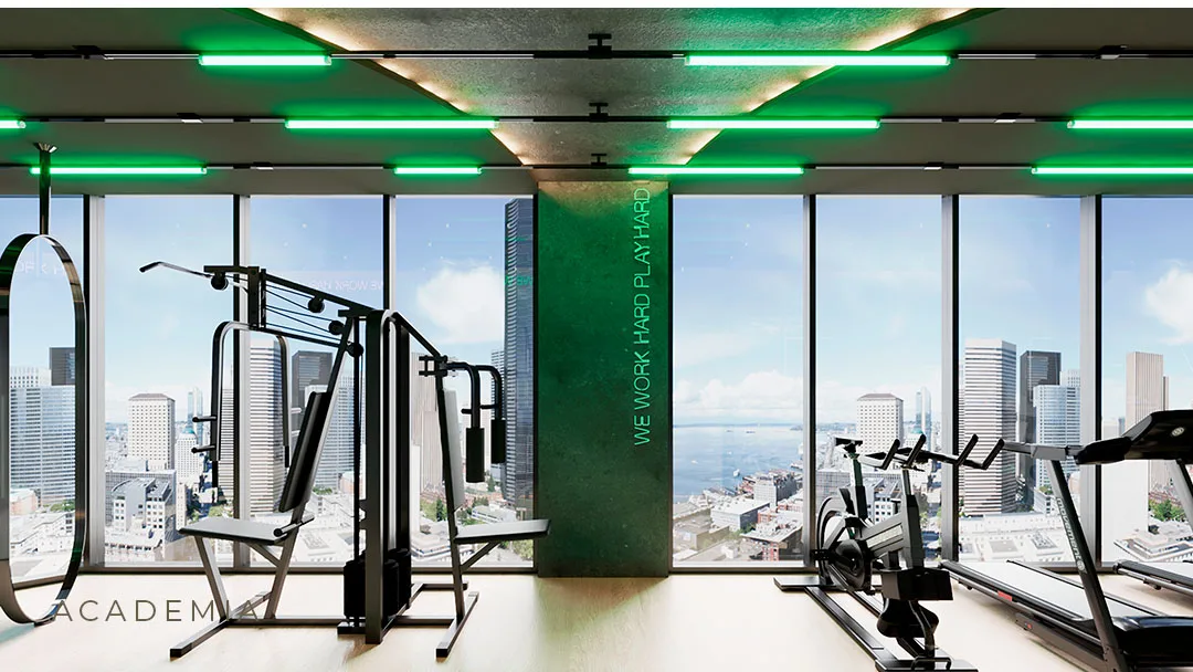 Central Garden Residence · imagem 17