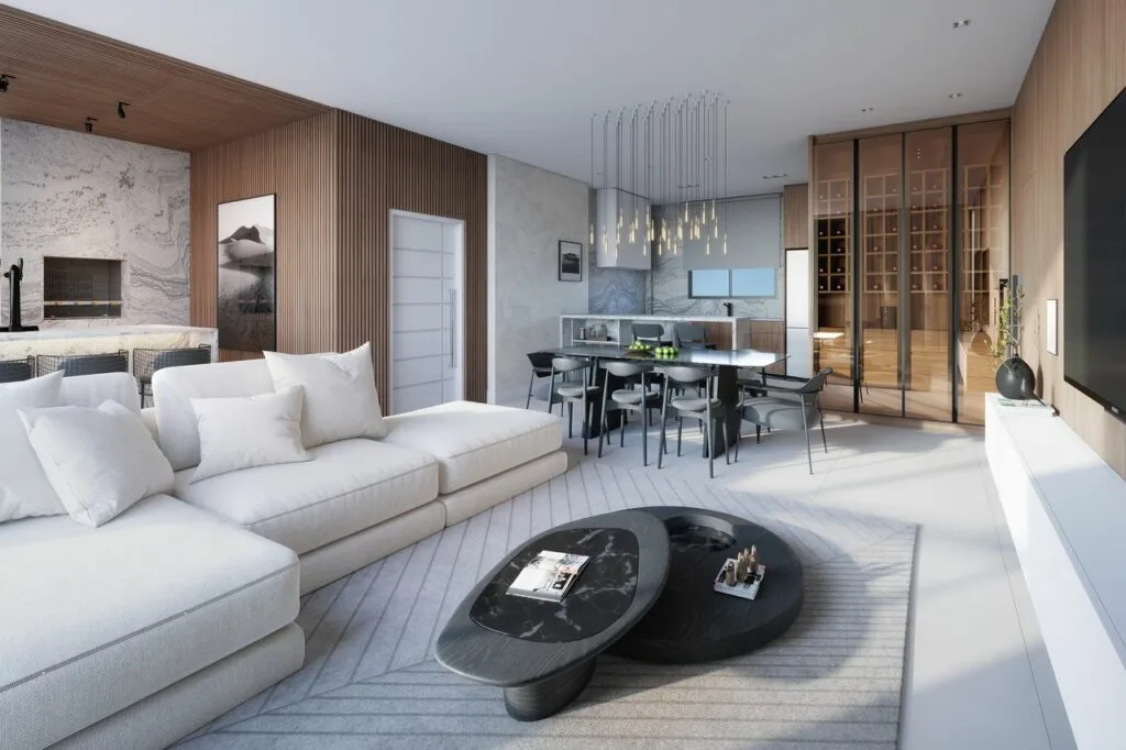 Central Garden Residence · imagem 67