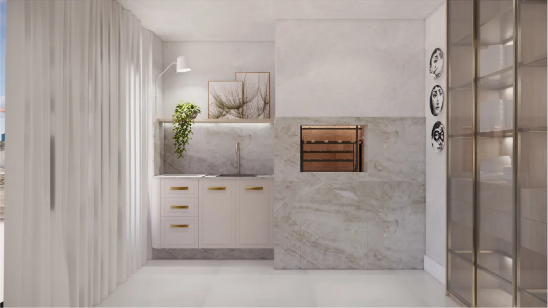 Central Garden Residence · imagem 40