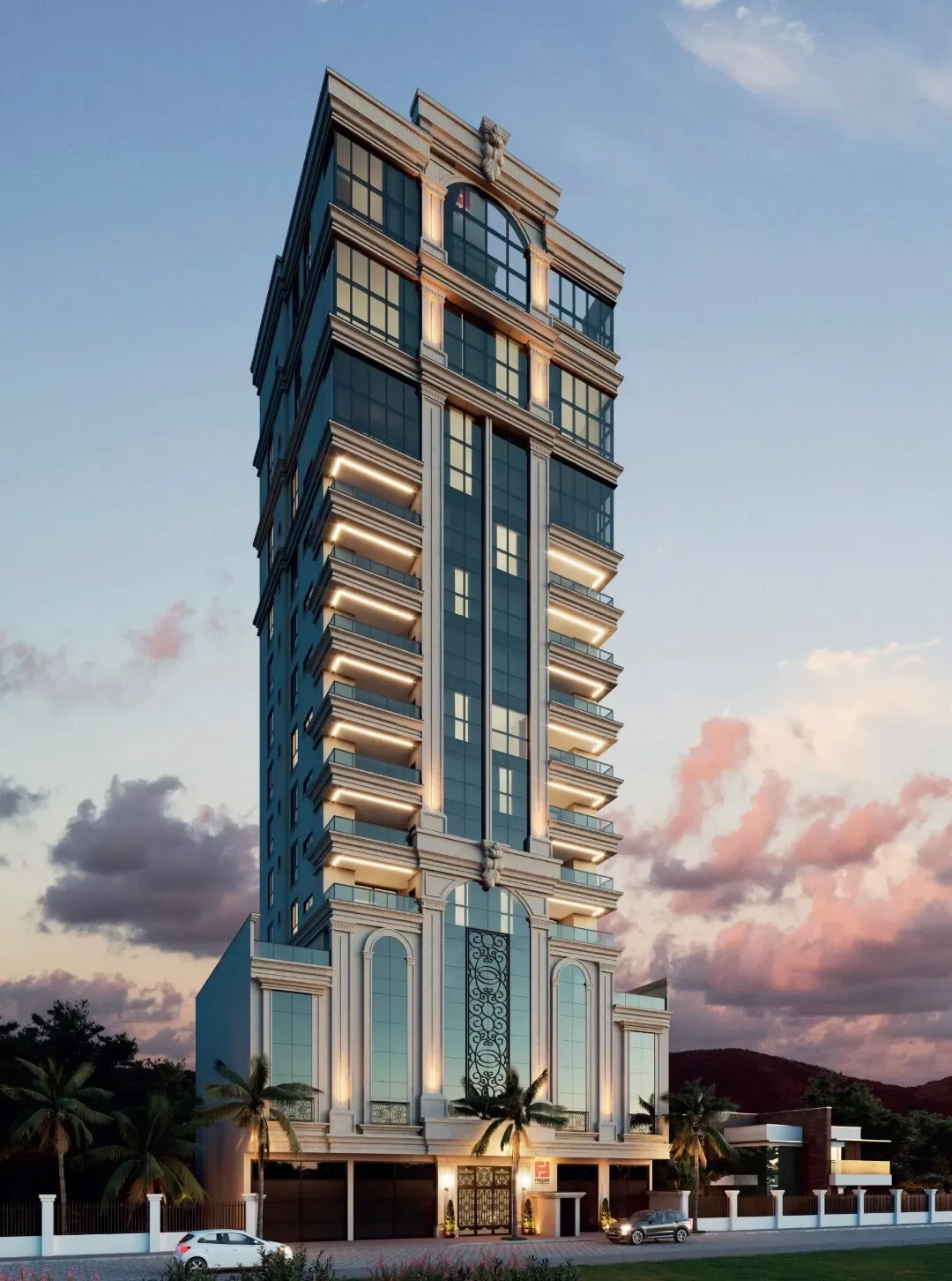 Cattena Residence · imagem 1