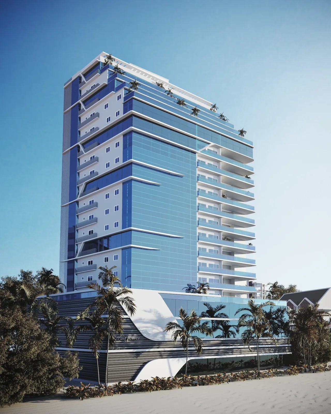Strait Tower · imagem 1