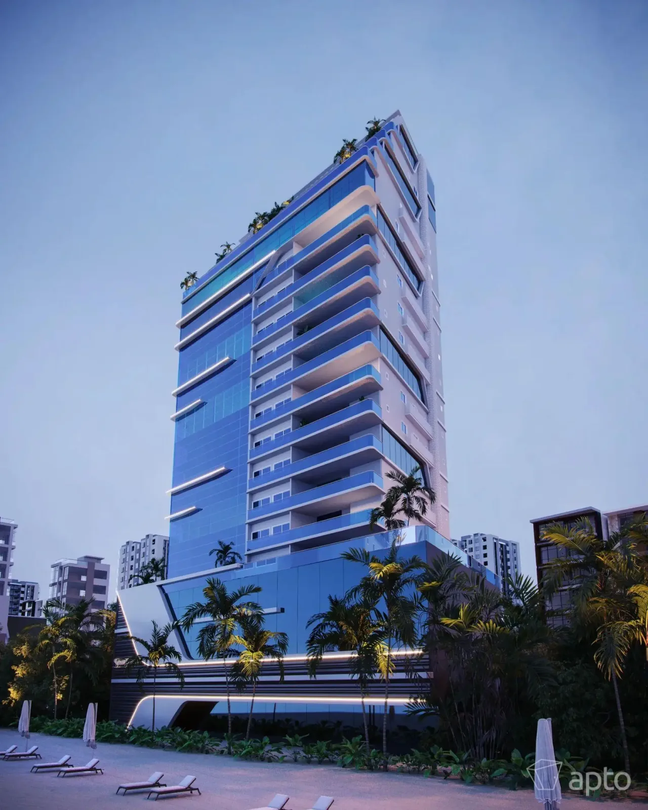 Strait Tower · imagem 84