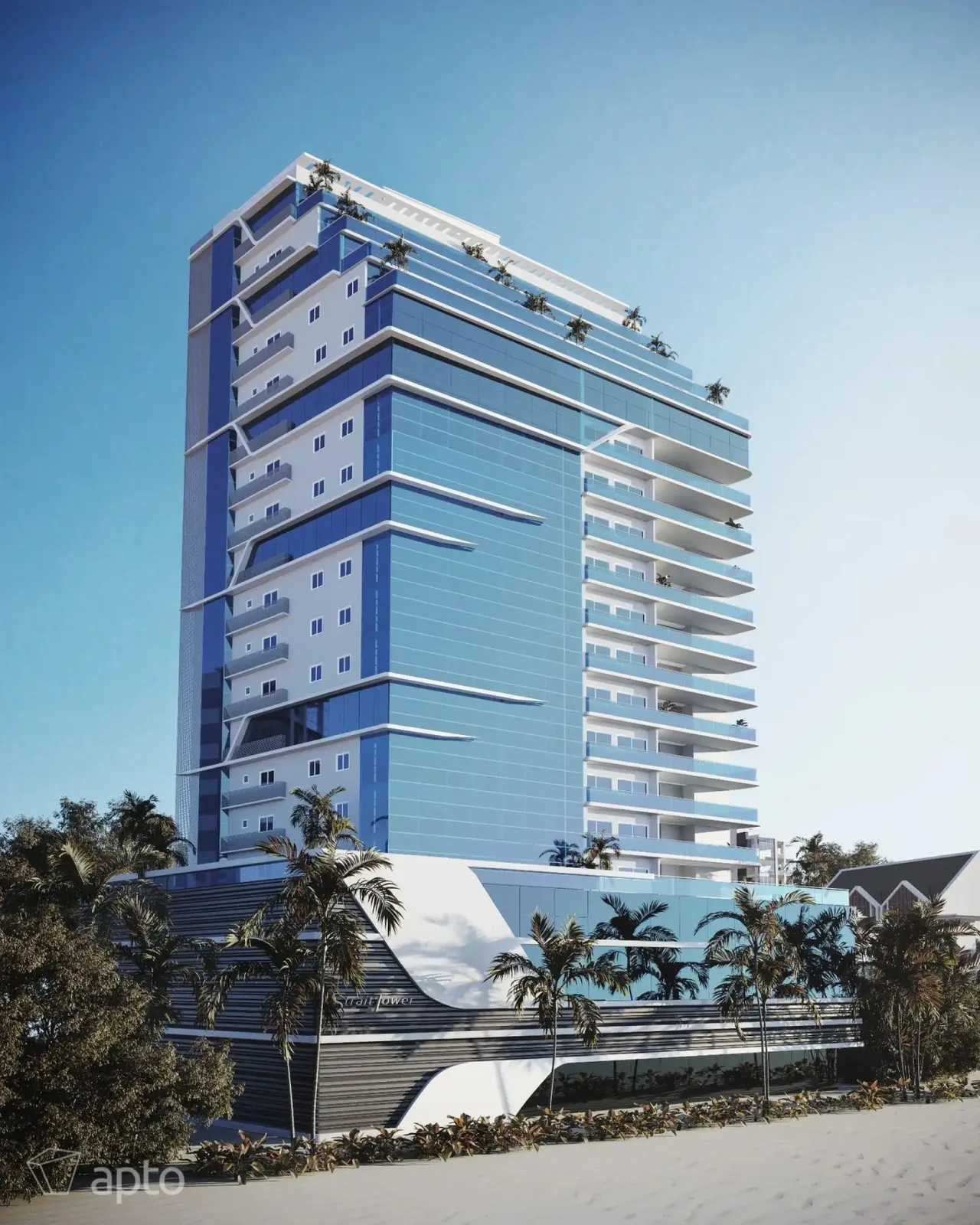 Strait Tower · imagem 85