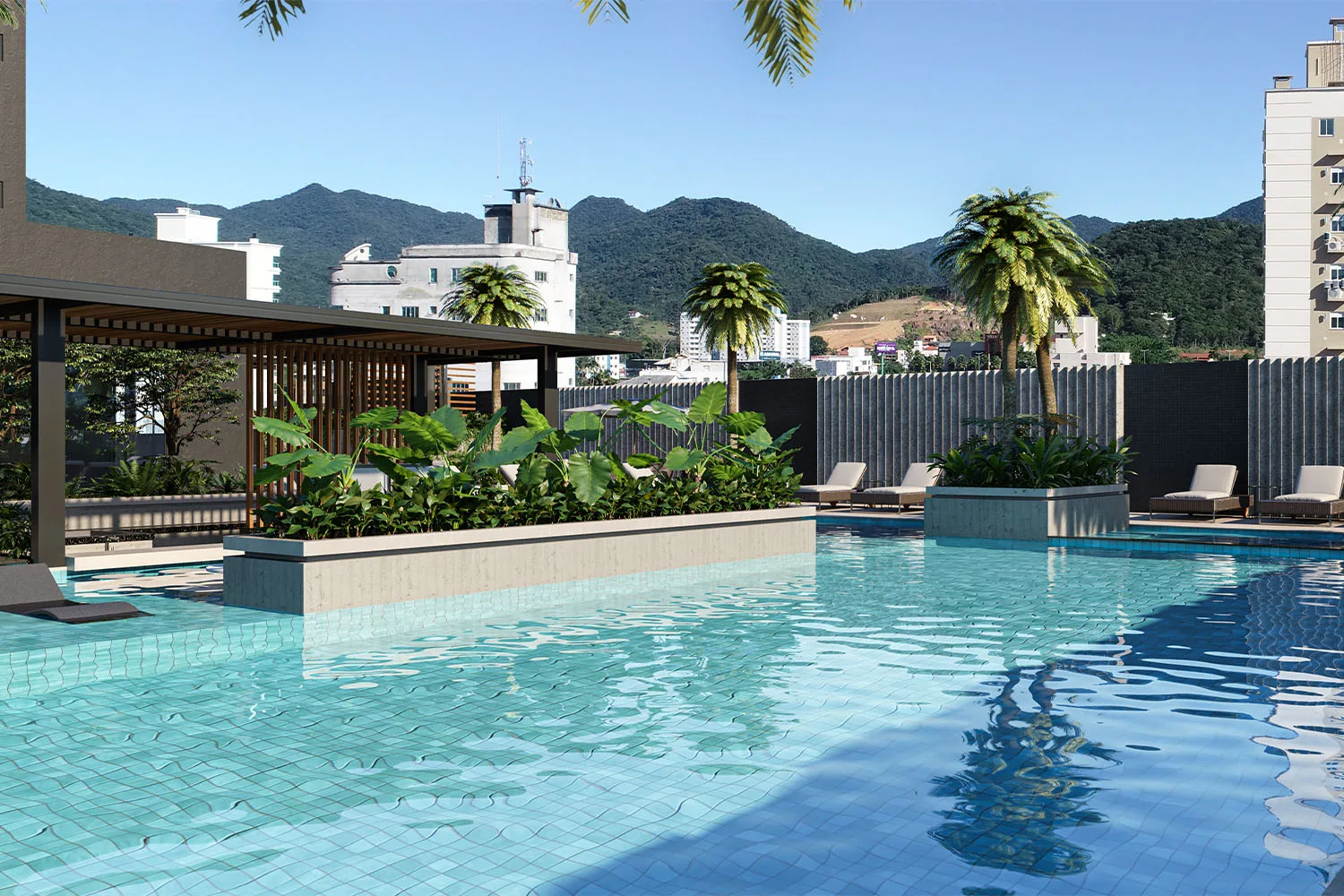 Piscina