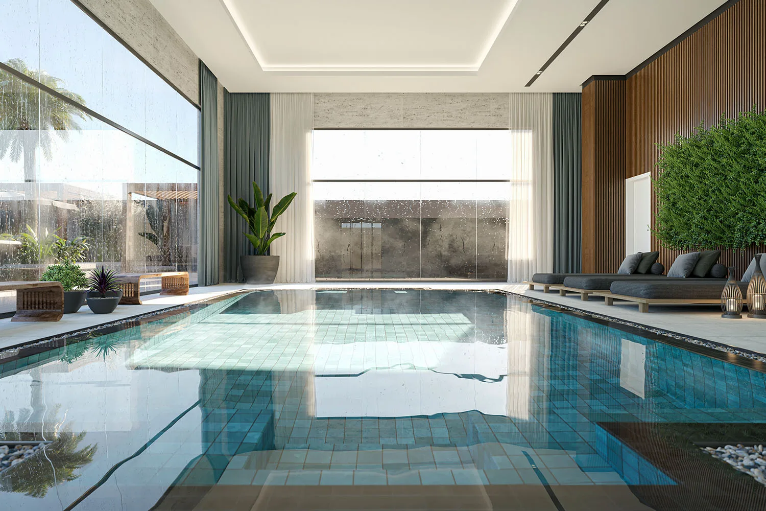 Piscina
