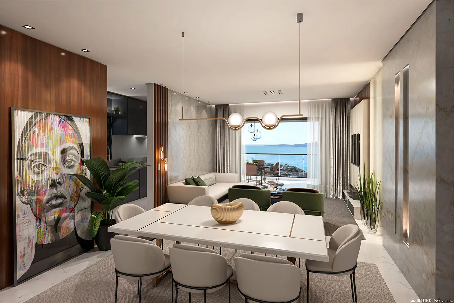 Park Avenue - Living 03 - A - 01