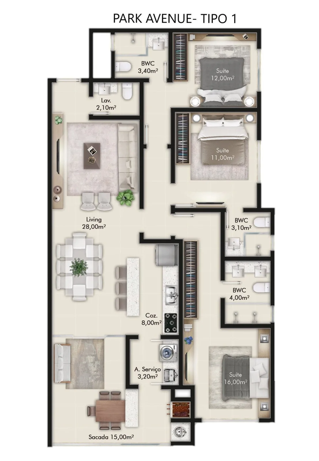 Park Avenue · imagem 52