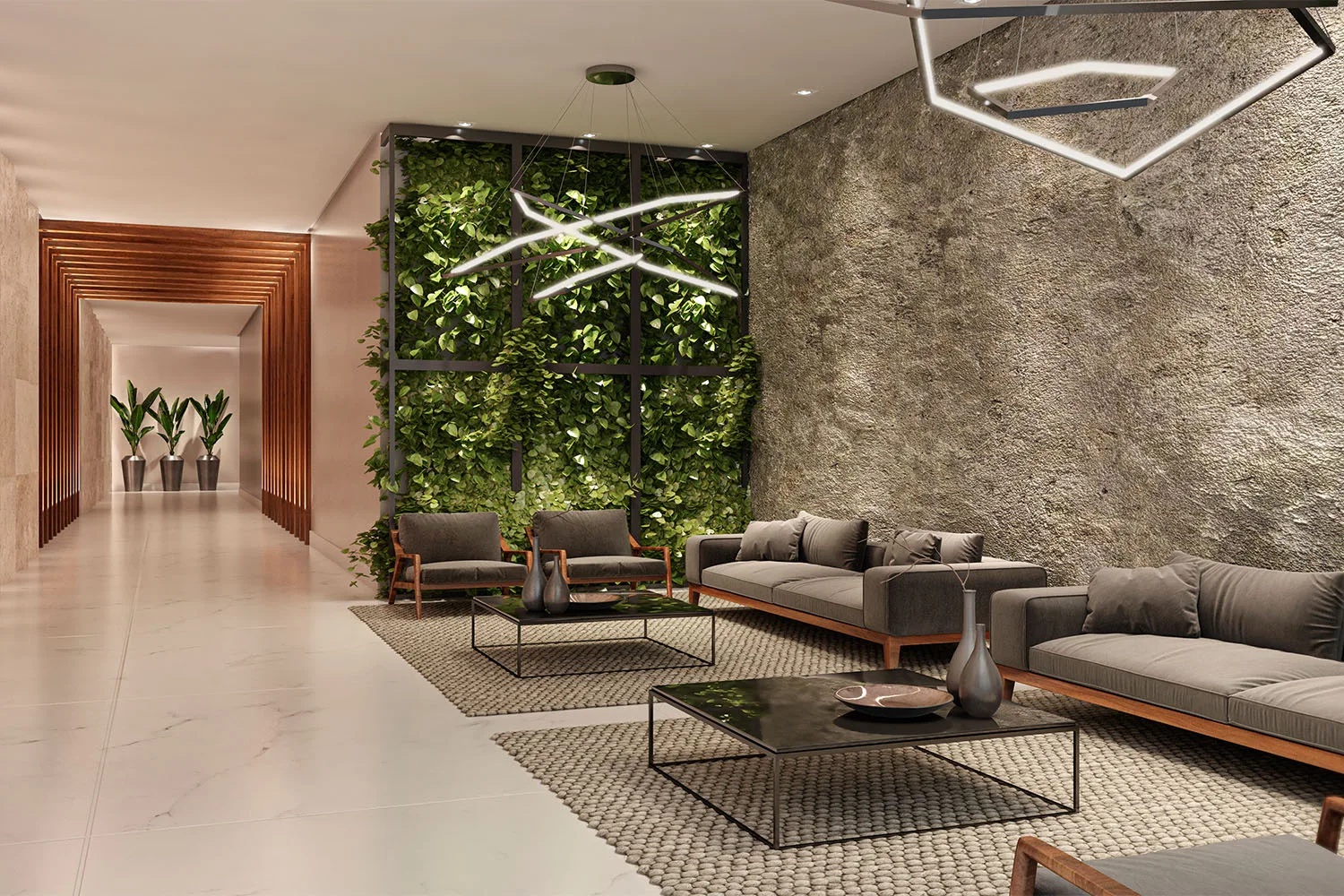 Park Avenue - Hall