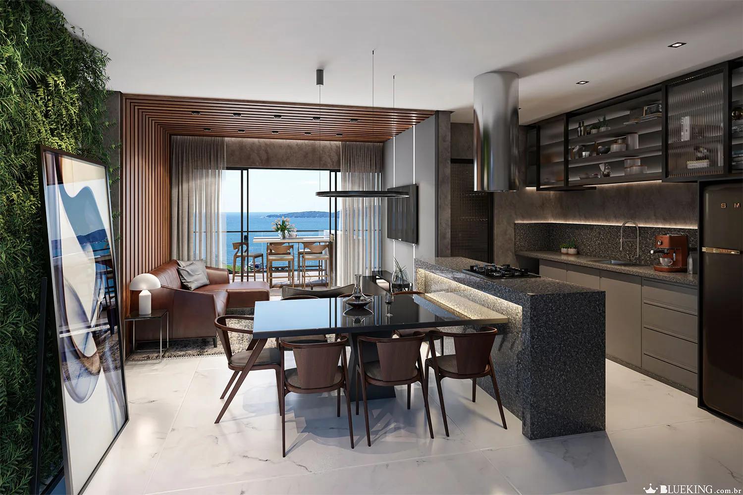 Park Avenue - Living 02 - A - 01