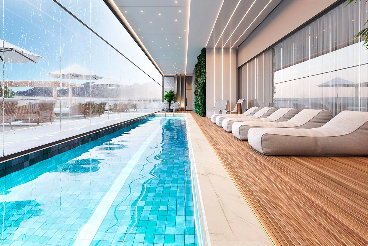 Piscina