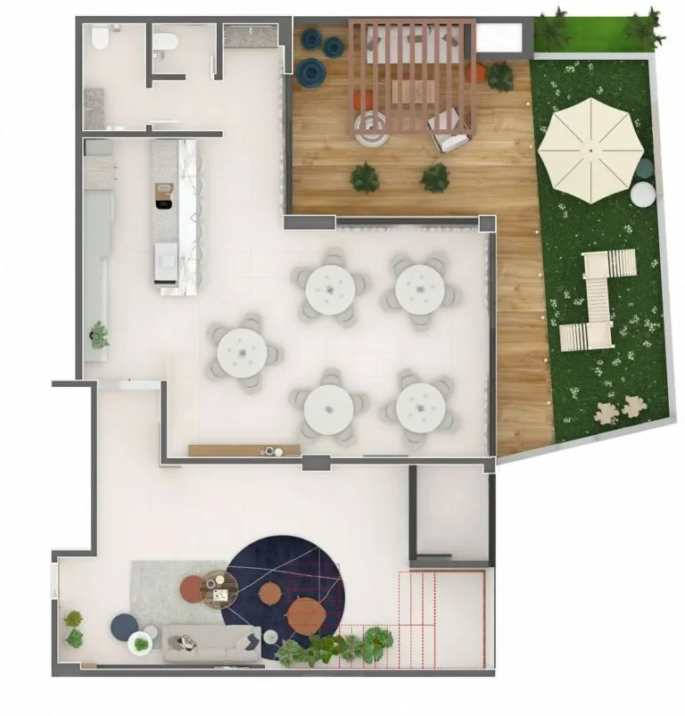 Planta 5