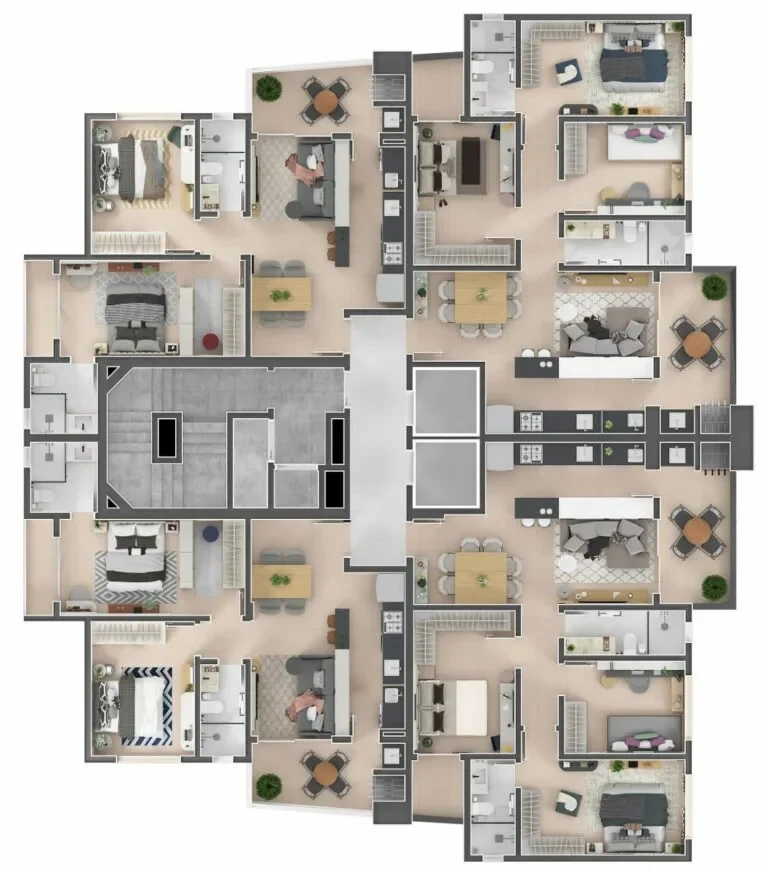 Planta 3