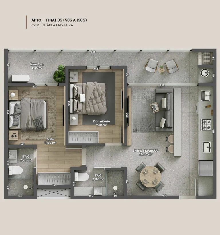 Planta 3