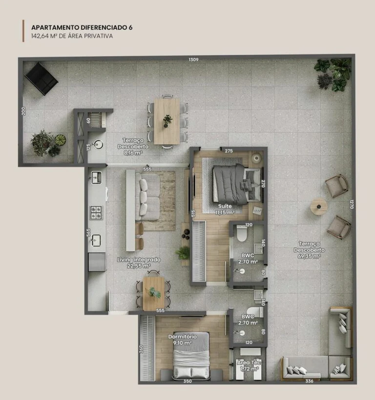 Planta 2