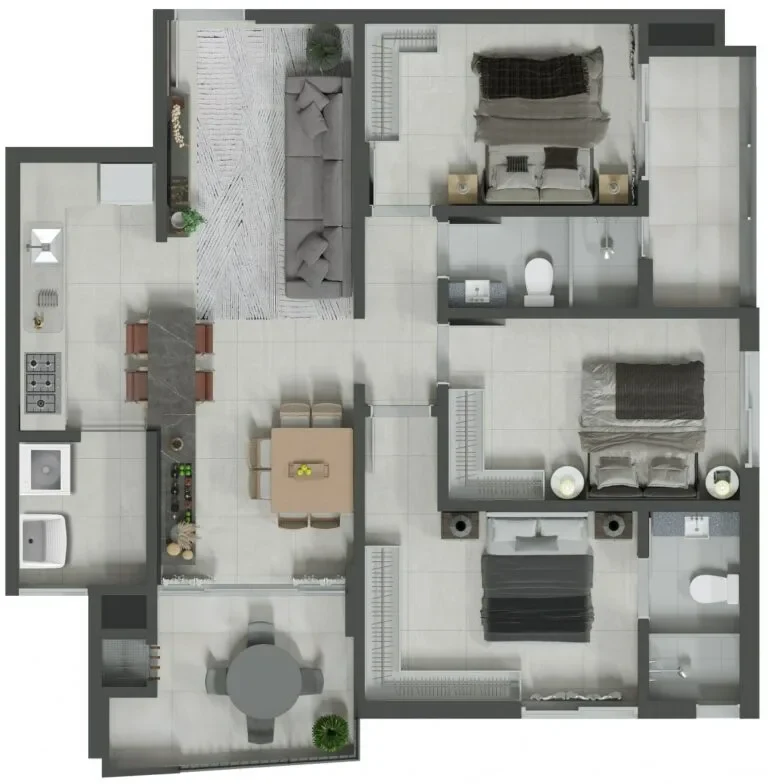 Planta 2