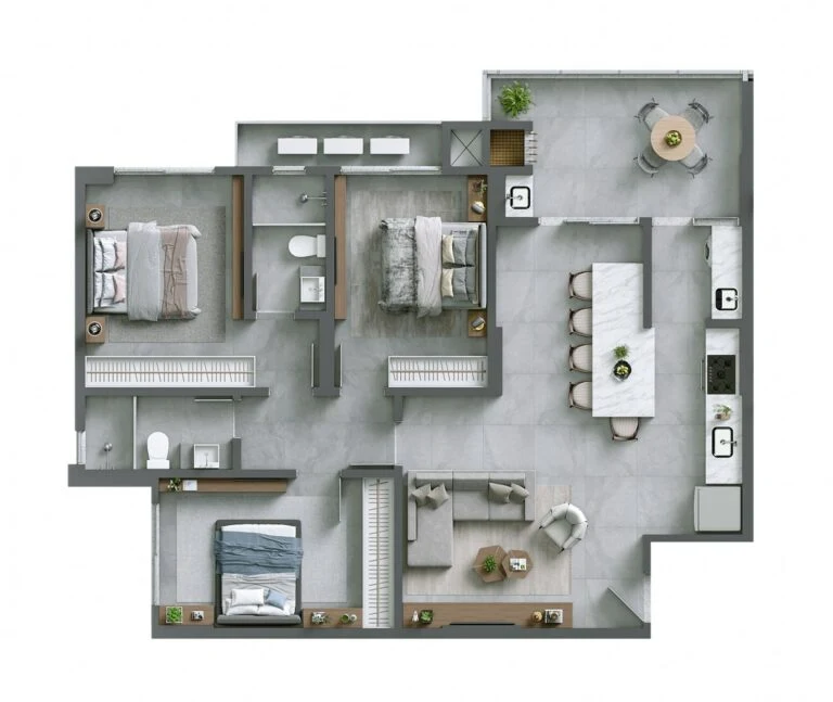 Planta 5