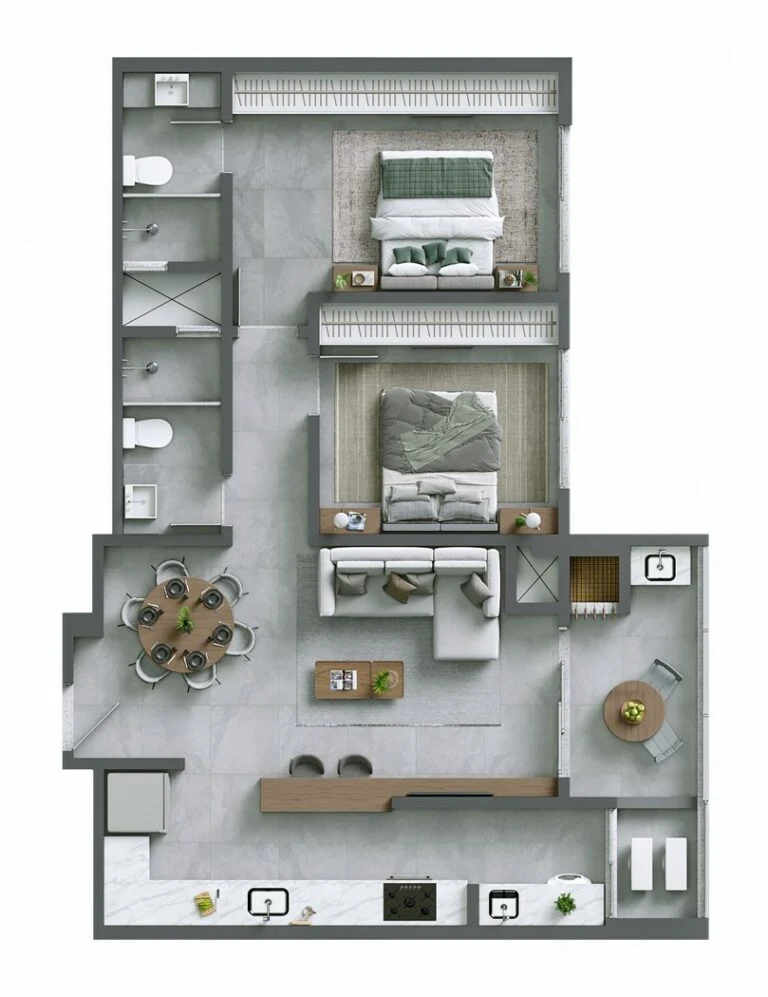 Planta 3