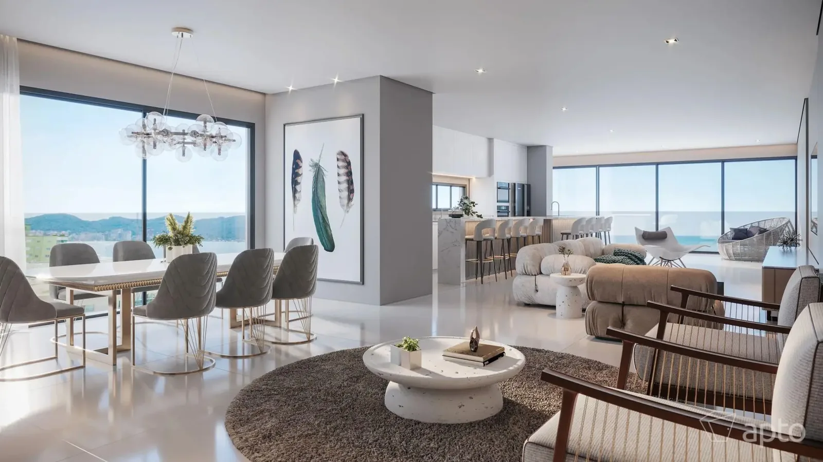 Enseada Residence · imagem 76