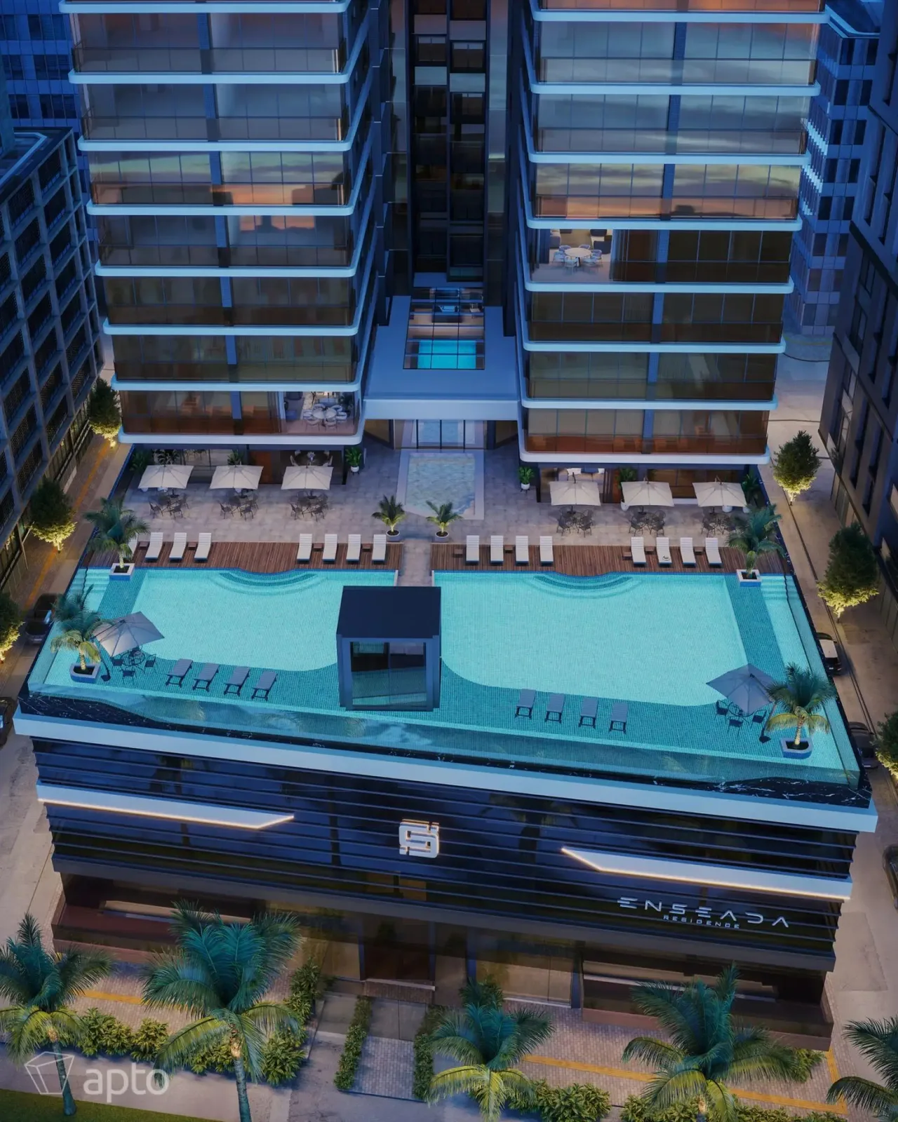 Enseada Residence · imagem 64