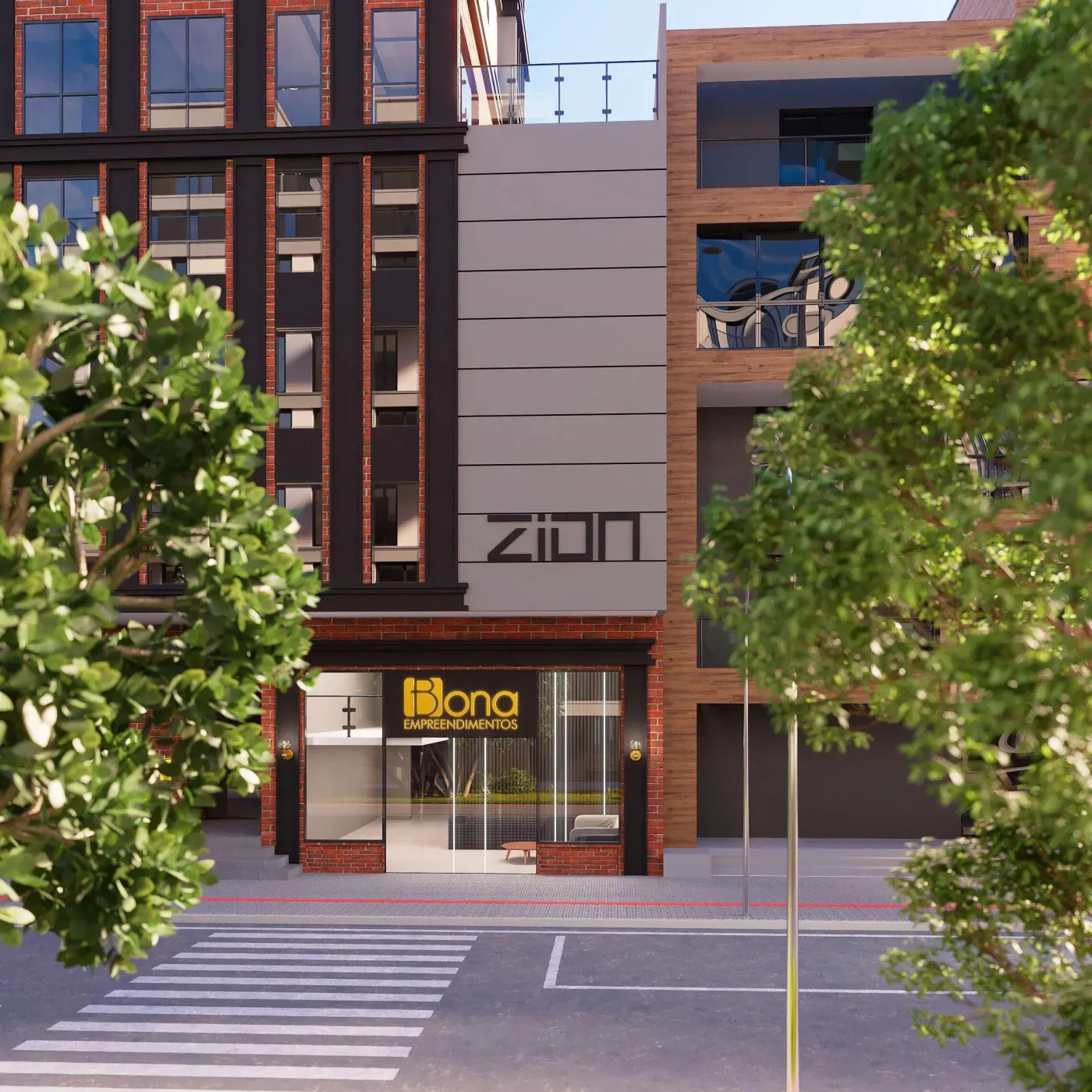 Zion Residence · imagem 3