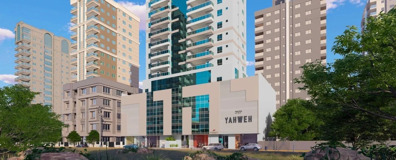 Yahweh · imagem 1