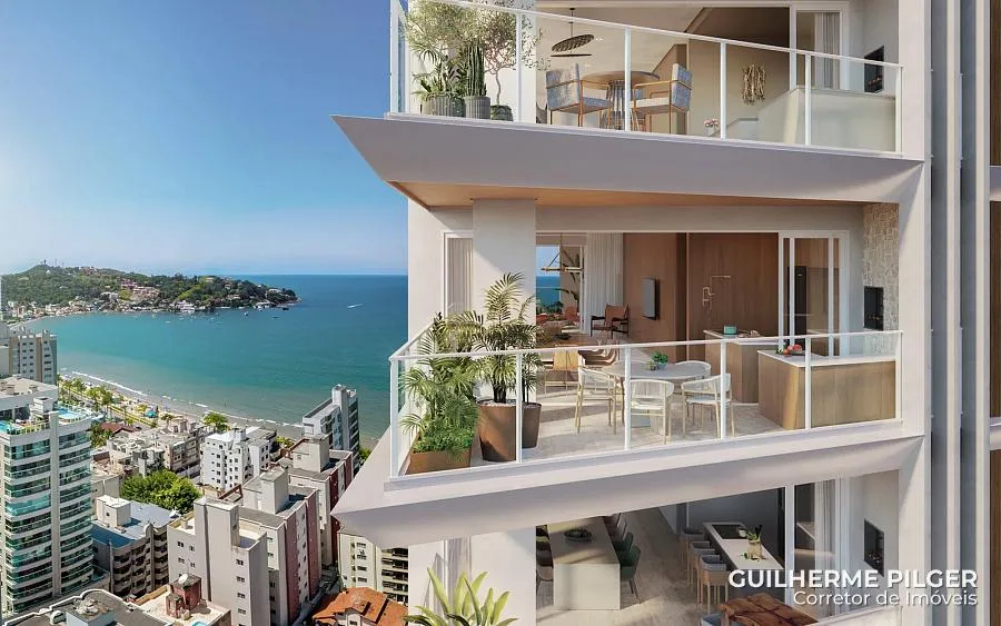 Apartamento no Edif�cio Sunstar Ocean em Itapema 9