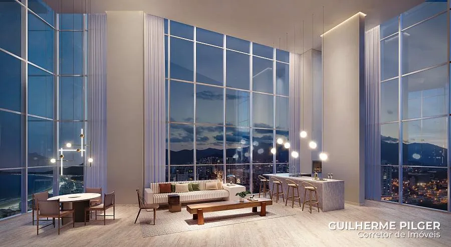 Apartamento no Edif�cio Sunstar Ocean em Itapema 21