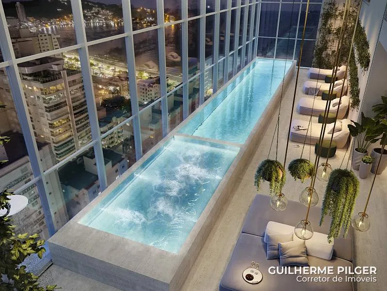 Apartamento no Edif�cio Sunstar Ocean em Itapema 14