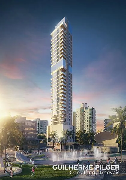 Apartamento no Edif�cio Sunstar Ocean em Itapema 1